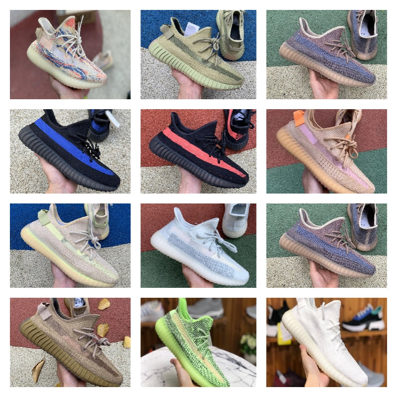 2022 Sneakers Breathable Shoes Casual Shoes Men Women Bone Onyx Beige Black V2 v700 CMPCT Slate Red Mono Clay MX Oatmeal Dazzling Blue Beluga Reflec
