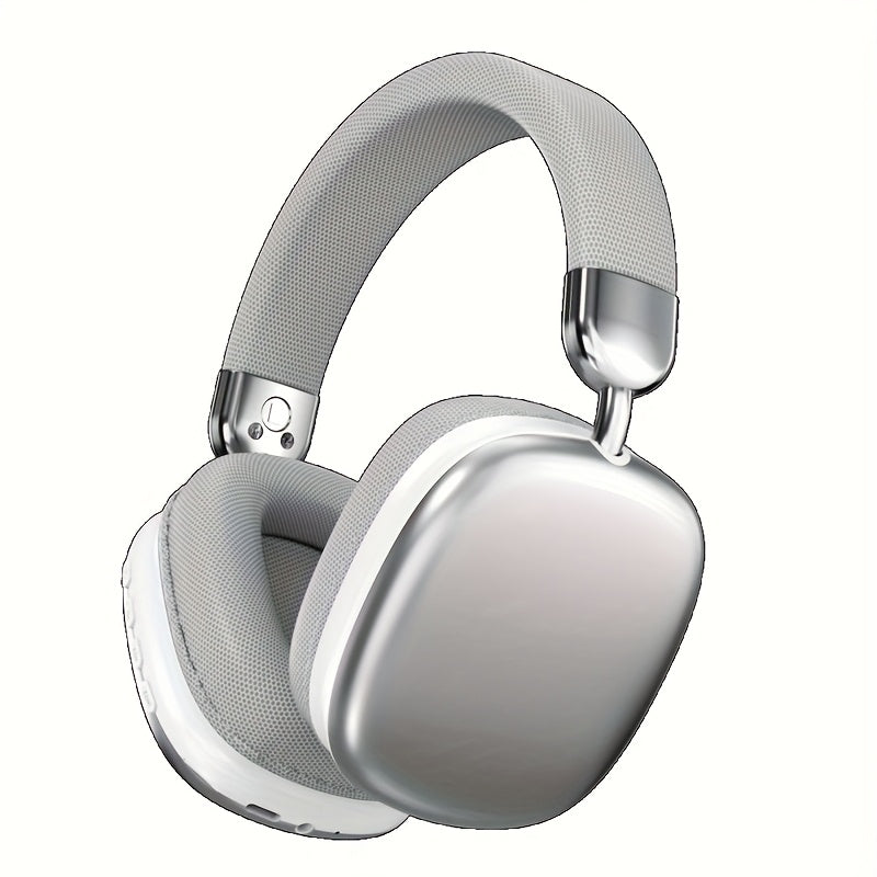 TEMU Wireless Earphones, Noise Cancelling Stereo Comfortable Earphones, Built-in High-definition Microphone, High Fidelity Stereo, , Suitable For