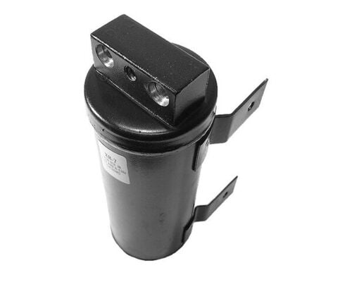 Dryer, air conditioning MAHLE ORIGINAL AD 120 000S