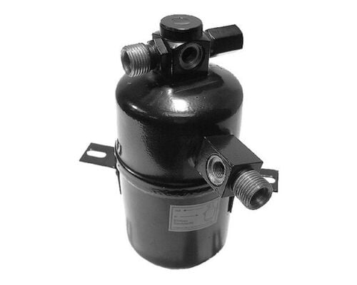 Dryer, air conditioning MAHLE ORIGINAL AD 125 000S