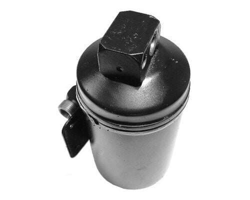 Dryer, air conditioning MAHLE ORIGINAL AD 127 000S