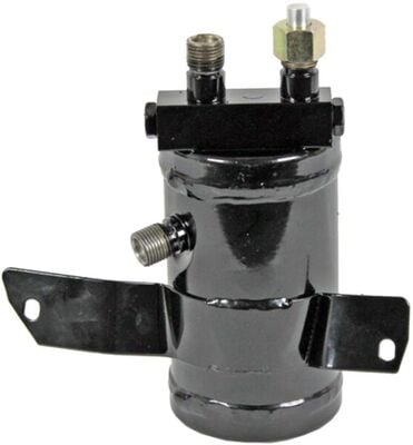 Dryer, air conditioning MAHLE ORIGINAL AD 128 000S