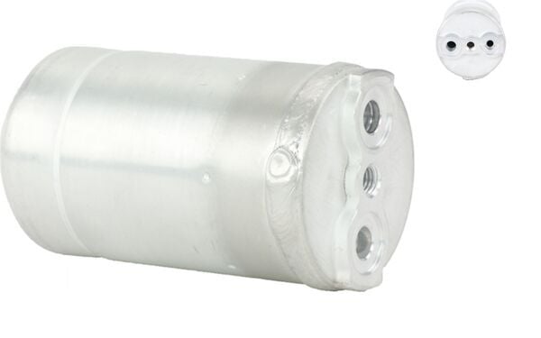 Dryer, air conditioning MAHLE ORIGINAL AD 12 000S