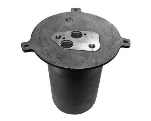 Dryer, air conditioning MAHLE ORIGINAL AD 134 000S