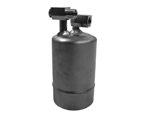 Dryer, air conditioning MAHLE ORIGINAL AD 156 000S