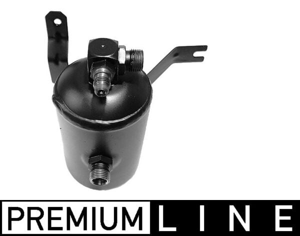 Dryer, air conditioning MAHLE ORIGINAL AD 164 000P