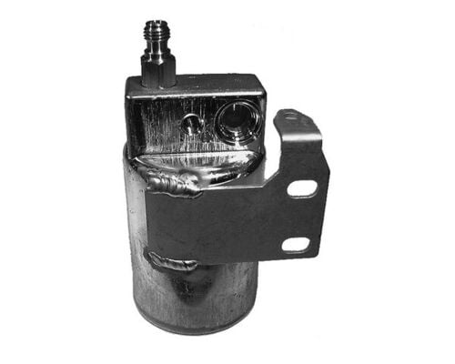 Dryer, air conditioning MAHLE ORIGINAL AD 167 000S