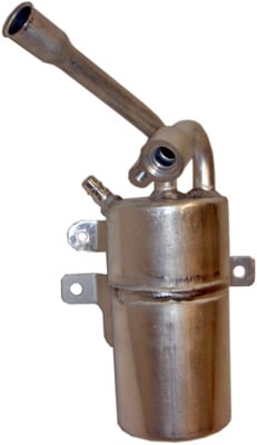 Dryer, air conditioning MAHLE ORIGINAL AD 191 000S