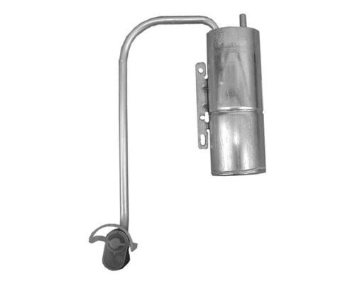 Dryer, air conditioning MAHLE ORIGINAL AD 203 000S