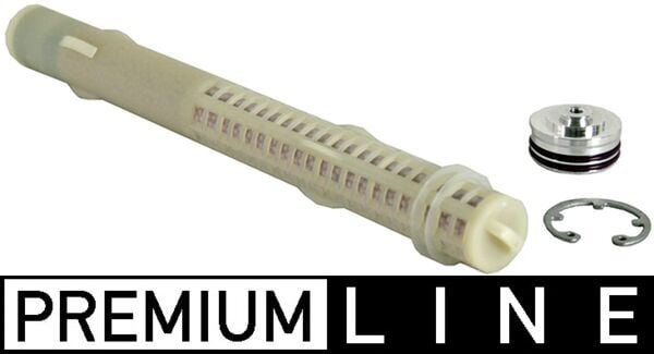 Dryer, air conditioning MAHLE ORIGINAL AD 224 000P