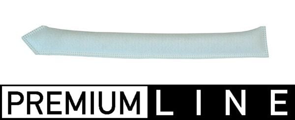 Dryer, air conditioning MAHLE ORIGINAL AD 229 000P