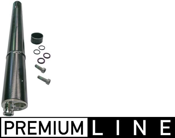 Dryer, air conditioning MAHLE ORIGINAL AD 244 000P