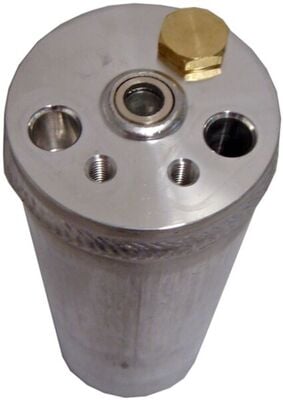 Dryer, air conditioning MAHLE ORIGINAL AD 252 000S