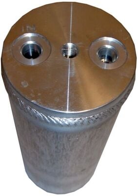 Dryer, air conditioning MAHLE ORIGINAL AD 255 000S