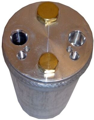 Dryer, air conditioning MAHLE ORIGINAL AD 260 000S