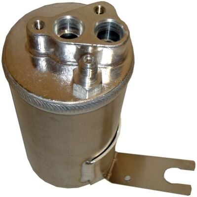 Dryer, air conditioning MAHLE ORIGINAL AD 262 000S