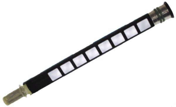 Dryer, air conditioning MAHLE ORIGINAL AD 263 000S