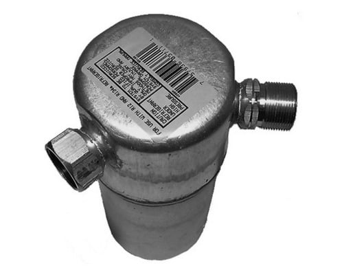 Dryer, air conditioning MAHLE ORIGINAL AD 38 000S