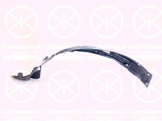 Liner, wheelhouse KLOKKERHOLM 2936388