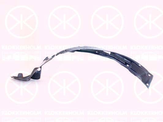 Liner, wheelhouse KLOKKERHOLM 2936387