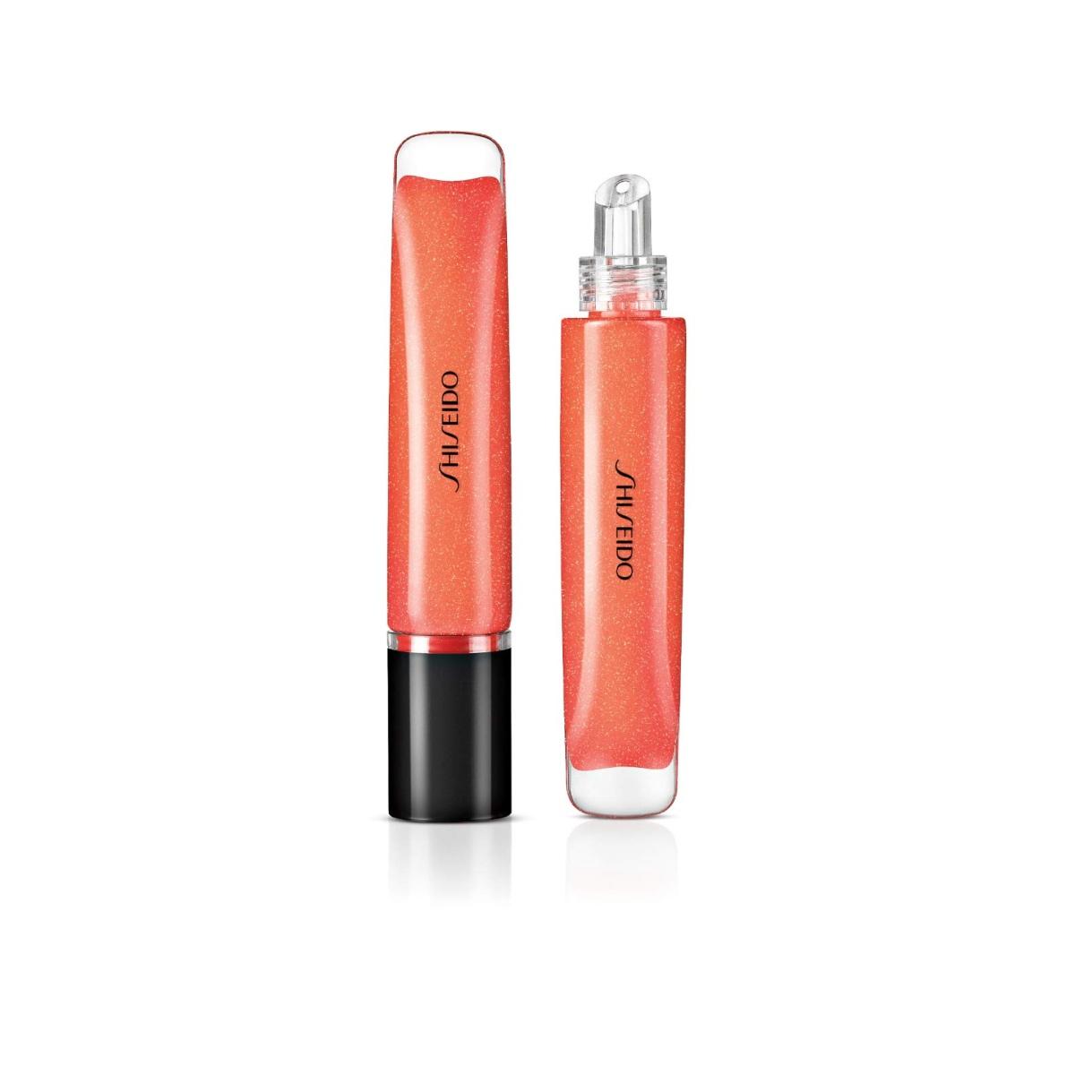 (Feuchtigkeitsspendender Lipgloss mit leuchtendem Finish) 9 ml – Farbton: 06 Daidai Orange