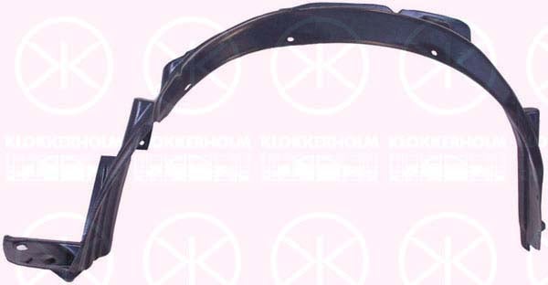 Liner, wheelhouse KLOKKERHOLM 2938386