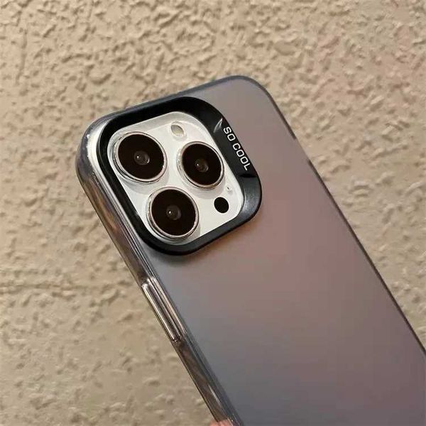 Cell Phone Cases Fashion Case for iPhone 16 15 14 13 12 11 Mini Pro Max X XR XSMAX 8 7 Plus Clothing Brand P-POLO-O Anti Fall Matte Mask H25