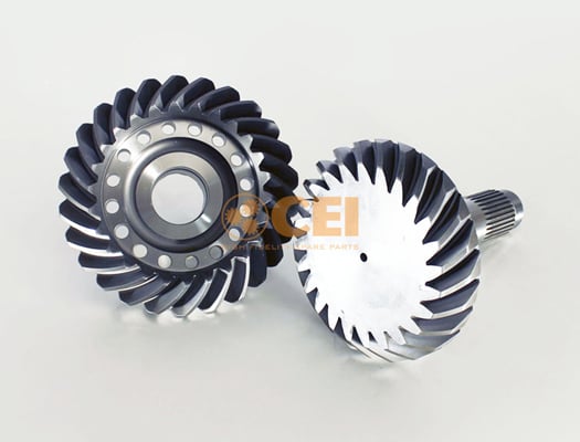 Crown Wheel-Pinion Kit C.E.I. 294.057