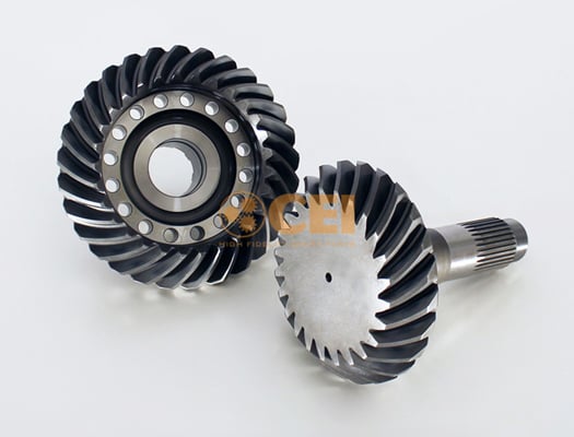 Crown Wheel-Pinion Kit C.E.I. 294.083