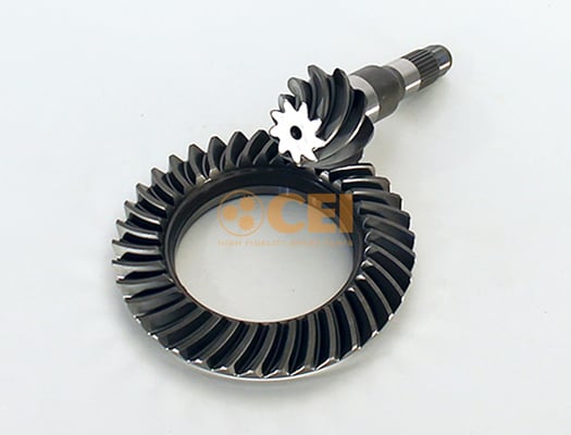 Crown Wheel-Pinion Kit C.E.I. 294.120