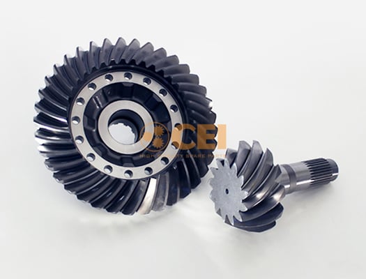 Crown Wheel-Pinion Kit C.E.I. 294.148