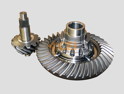 Crown Wheel-Pinion Kit C.E.I. 294.204