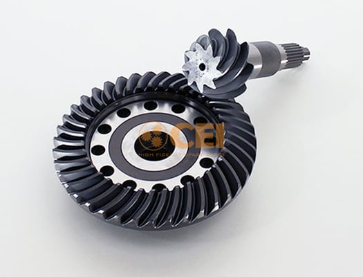 Crown Wheel-Pinion Kit C.E.I. 294.238