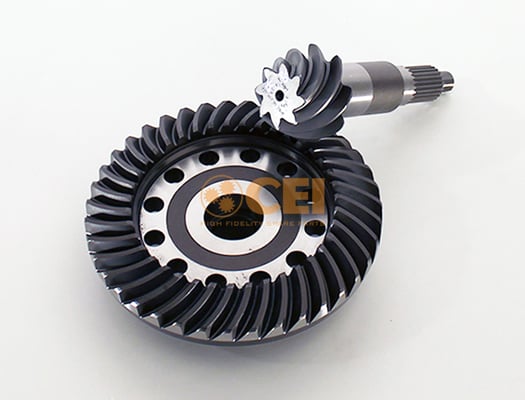 Crown Wheel-Pinion Kit C.E.I. 294.239