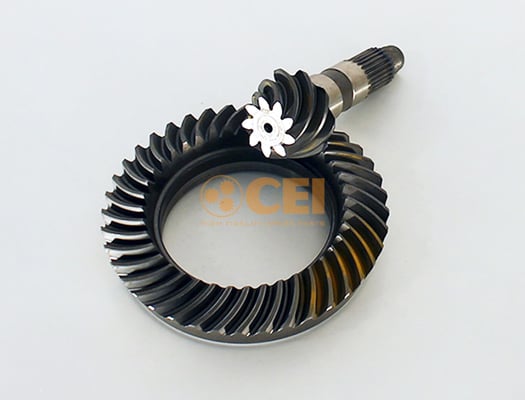 Crown Wheel-Pinion Kit C.E.I. 294.266