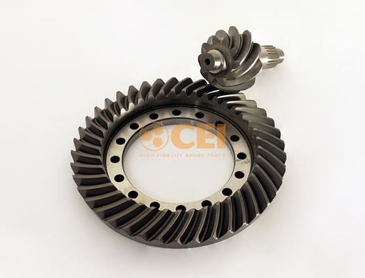 Crown Wheel-Pinion Kit C.E.I. 294.272
