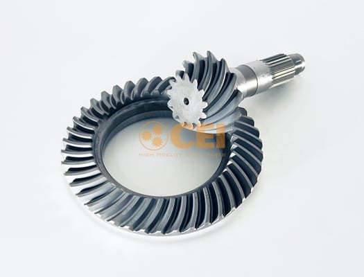 Crown Wheel-Pinion Kit C.E.I. 294.279