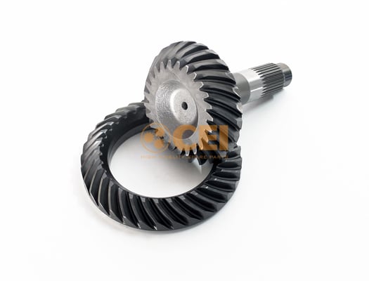 Crown Wheel-Pinion Kit C.E.I. 294.281