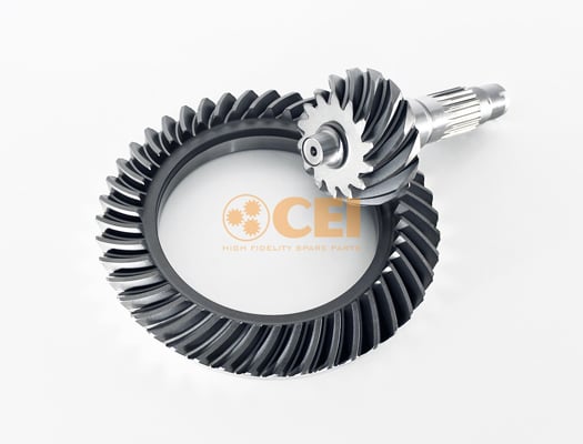 Crown Wheel-Pinion Kit C.E.I. 294.436