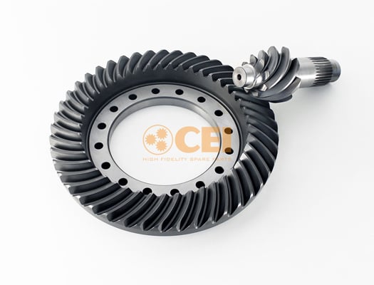 Crown Wheel-Pinion Kit C.E.I. 294.487