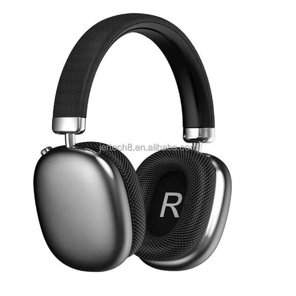 shanshi 2025 SH-P959A TWS Head mounted Wireless Bluetooth 5.3 Earphone 350mAh TF Card Play HIFI sound effects headphone