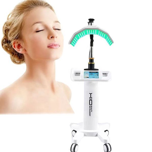 Hot 1800 lamp 6 modes popular pdt led facial light therapy bio-light skin rejuvenation whitening beauty spa machine