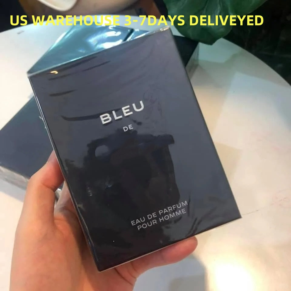 US warehouse A collection of best-selling products across the entire network Perfume 100ml Fragrance EAU DE PARFUM ong Lasting Smell EDP Male Pafum