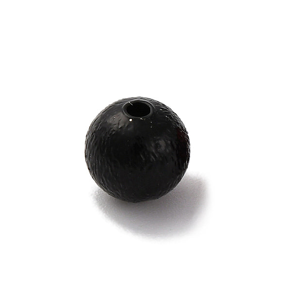 Perles en laiton peintes par pulvérisation pour placage de crémaillère