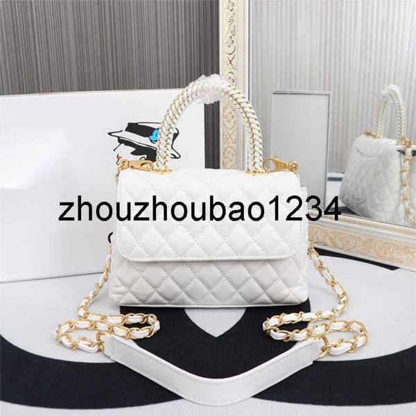 channelhandbag chanal Bags Designer Totes Bag Leather Evening Handbags Women White Chain the Tote Purses Ladies Cosmetics Wallets Luxury Des