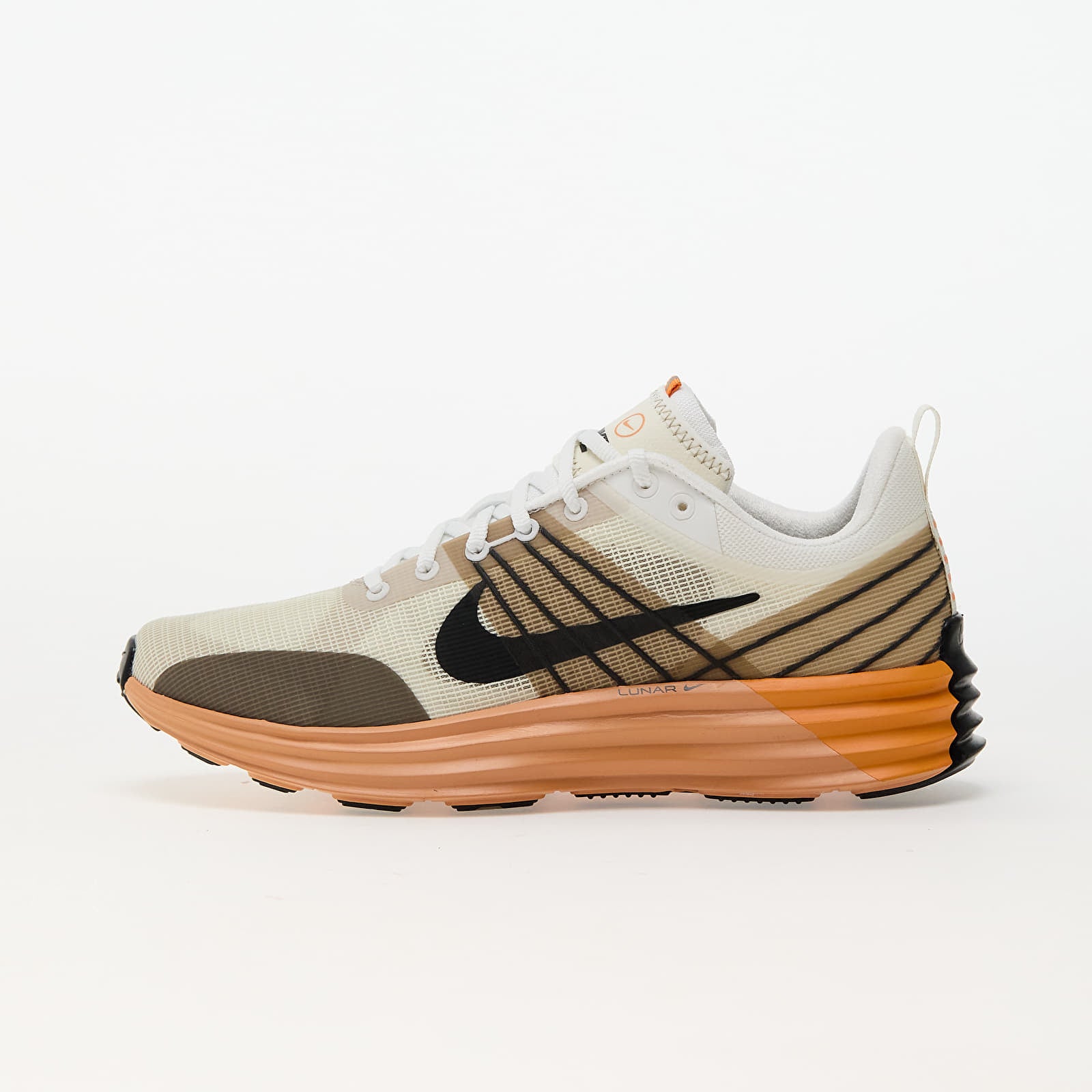 Trampki Nike Lunar Roam Summit White- Black-Coconut Milk-Khaki EUR 42