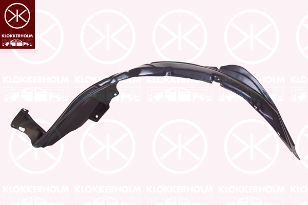 Liner, wheelhouse KLOKKERHOLM 2956391