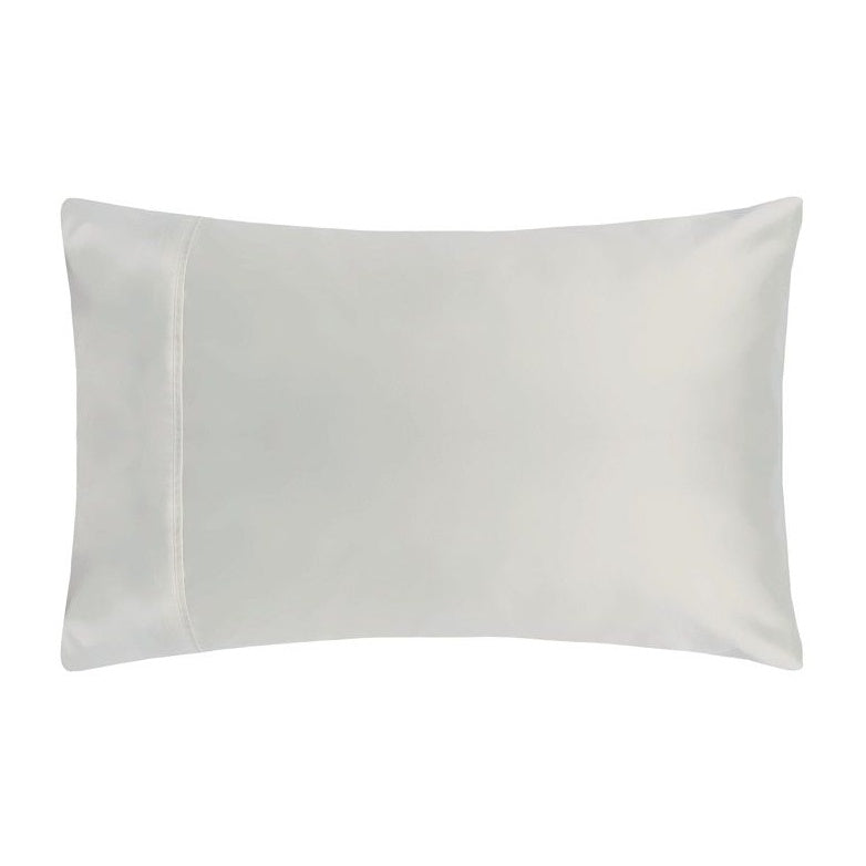 Belledorm 500 Count Pillowcase - Platinum In Grey