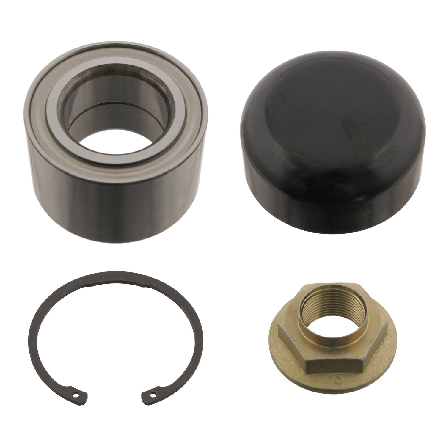 Wheel Bearing Kit FEBI BILSTEIN 29565