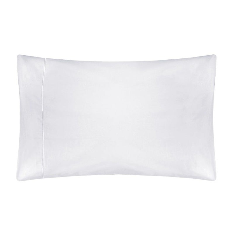 Belledorm 400 Count Egyptian Cotton Housewife Pillowcase - White - Housewife
